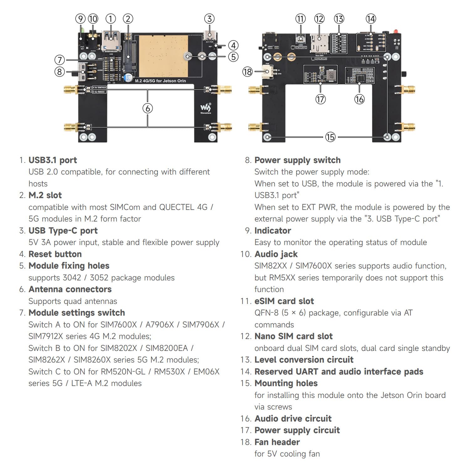 waveshare-5g-4g-3g-modul-f-r-jetson-orin-mit-rm520n-gl-gnss image 7