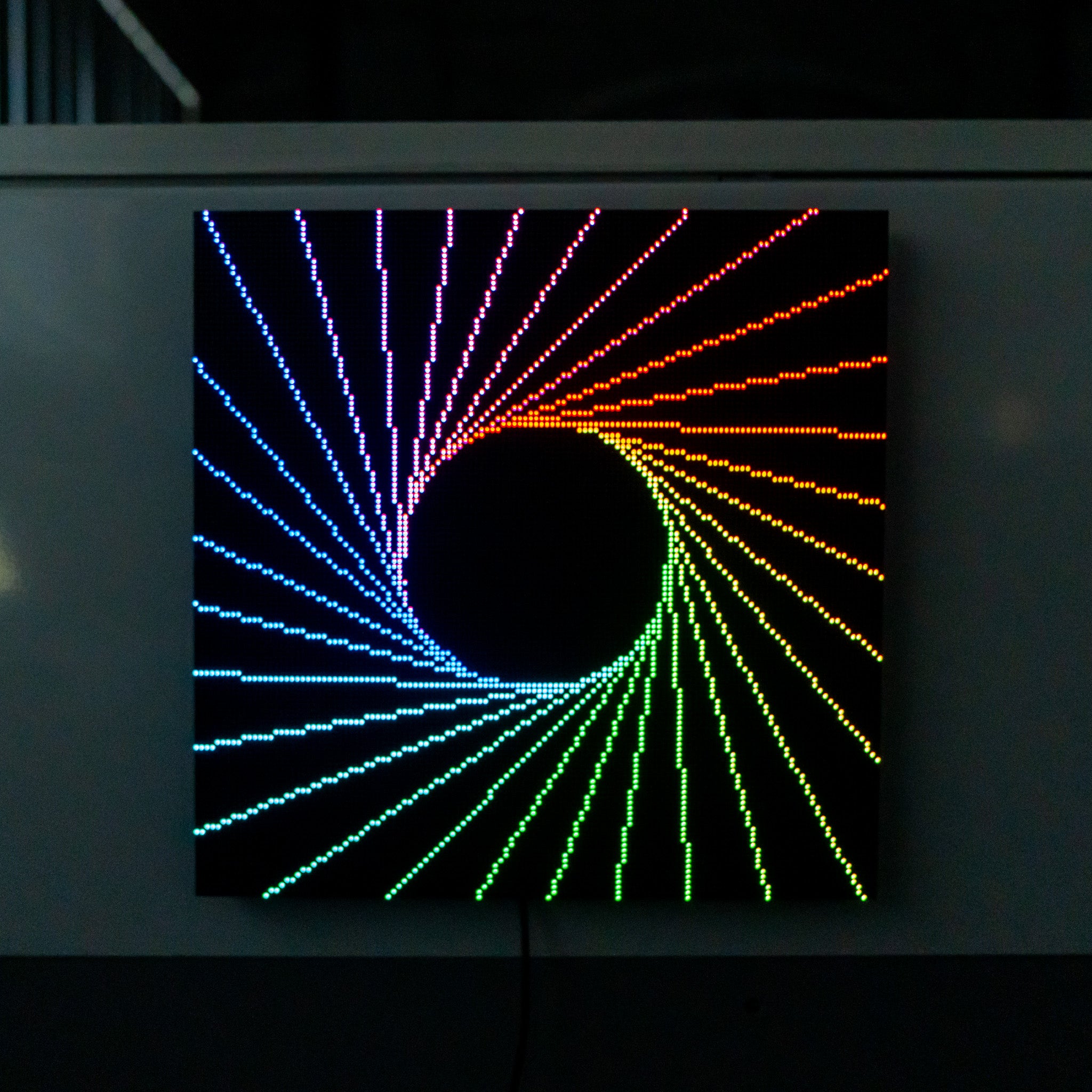 pimoroni-interstate-75-w-rp2350-rgb-led-matrix-treiber image 8