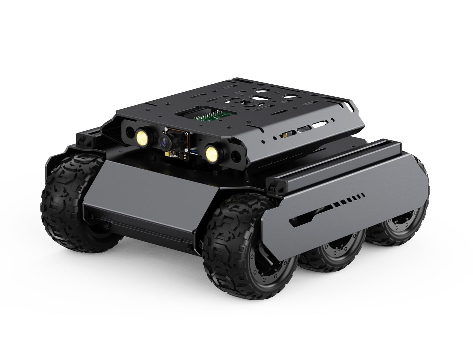 waveshare-ugv-rover-open-source-6-rad-4wd-ai-roboter-mit-raspberry-pi-5-4gb image 1