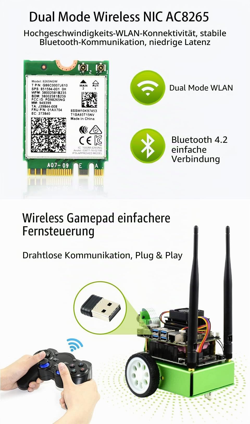 waveshare-jetbot-ai-kit-zubeh-r-add-ons-f-r-jetson-nano-mit-8mp-kamera-und-gamep image 7
