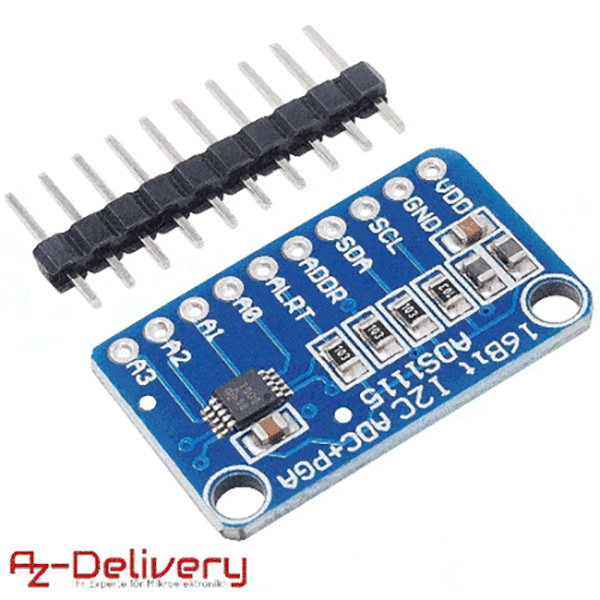 az-delivery-ads1115-adc-modul-16bit-4-kan-le-i2c image 2
