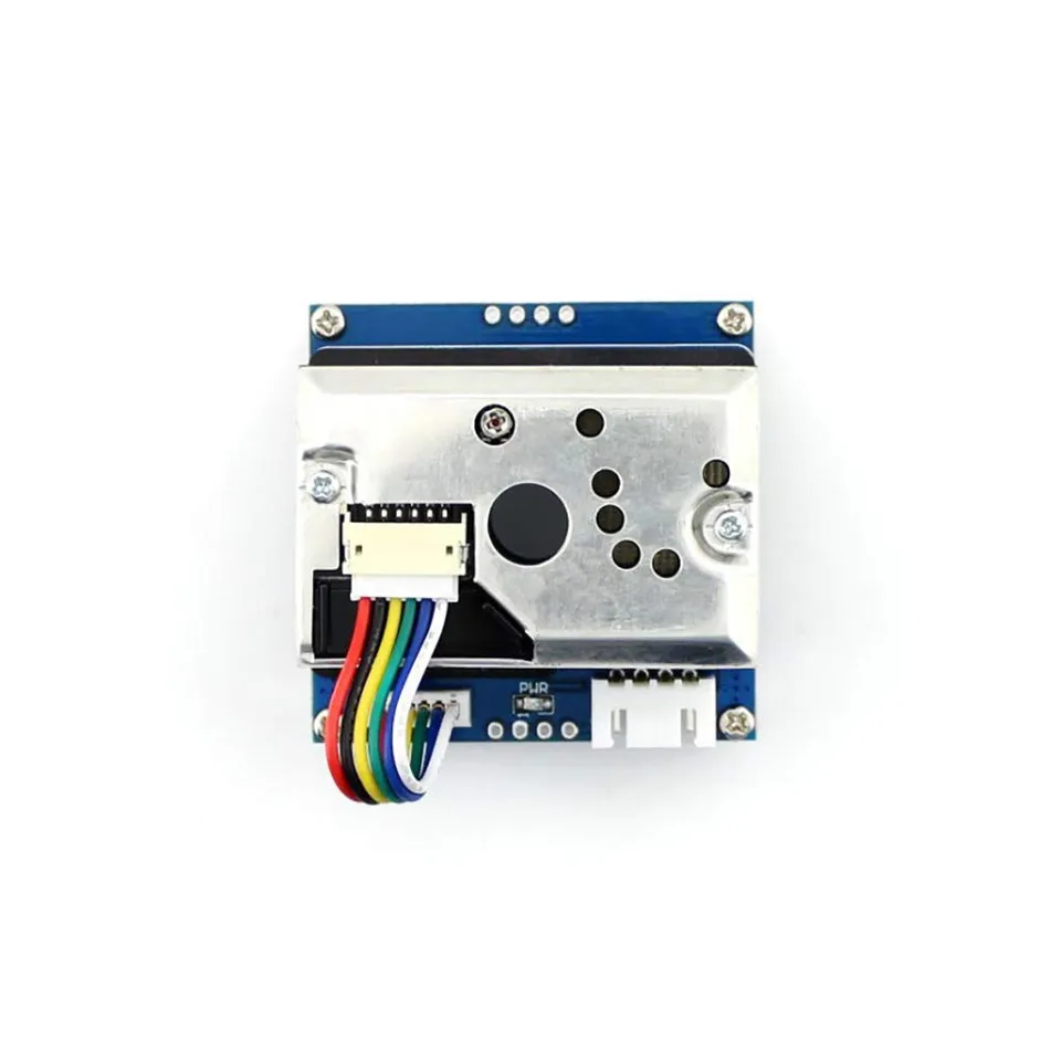waveshare-staub-sensor-modul-kit-mit-sharp-gp2y1010au0f-pm2-5 image 1