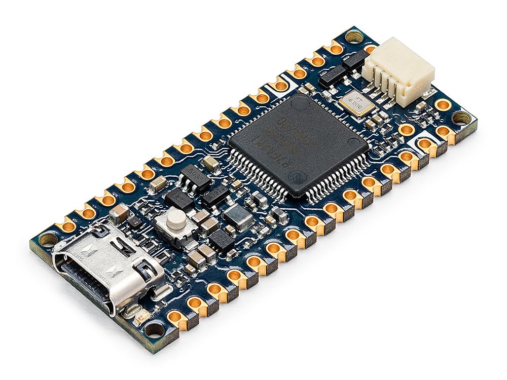 arduino-nano-r4-ohne-stiftleisten-abx00142-renesas-ra4m1-mikrocontroller-board-m image 2