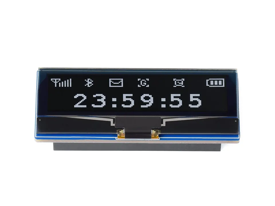 waveshare-2-23-zoll-oled-displaymodul-128x32-spi-i2c-f-r-raspberry-pi-pico image 1