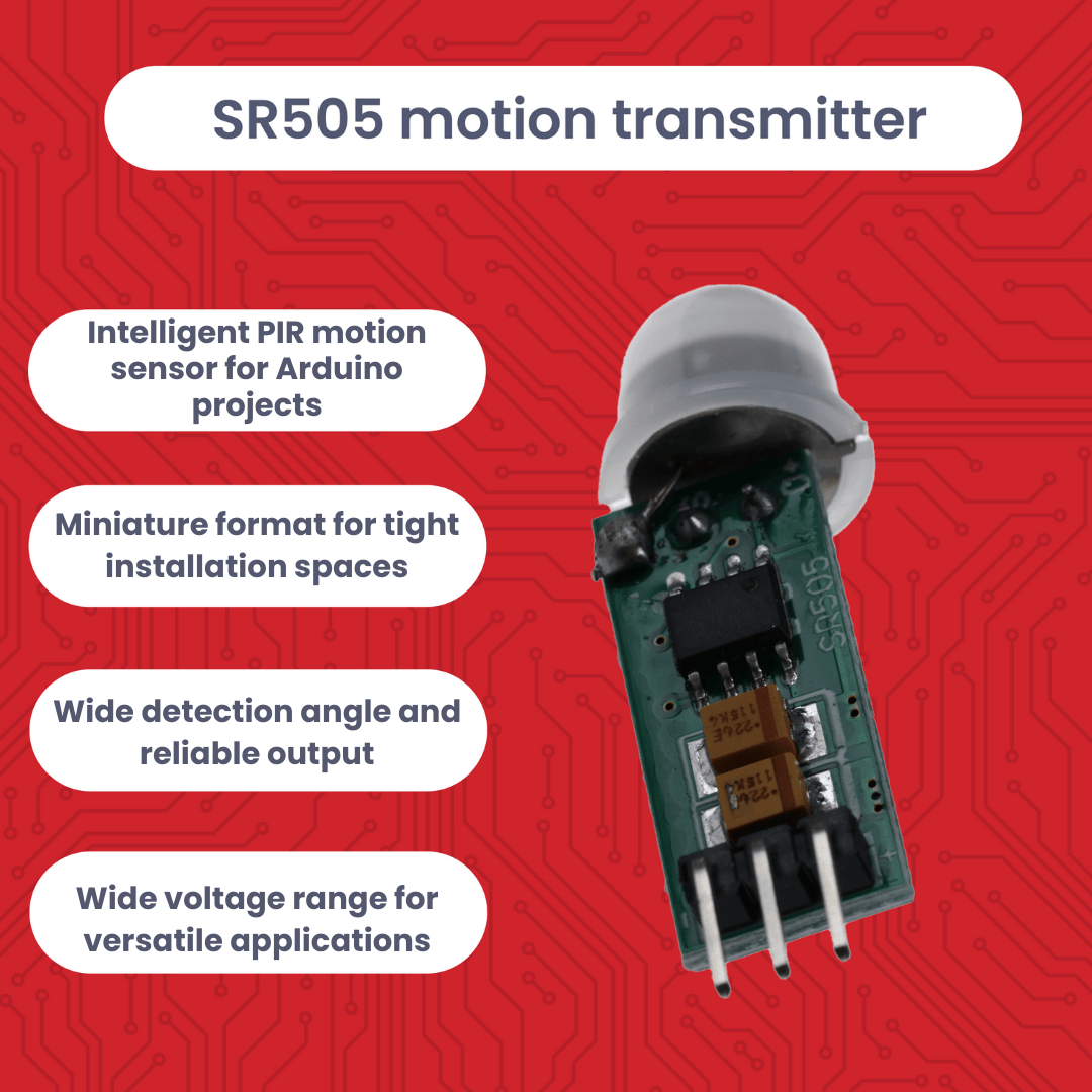 az-delivery-sr505-mini-pir-bewegungssensor-4-5-20v-ir-modul-100-4m image 3