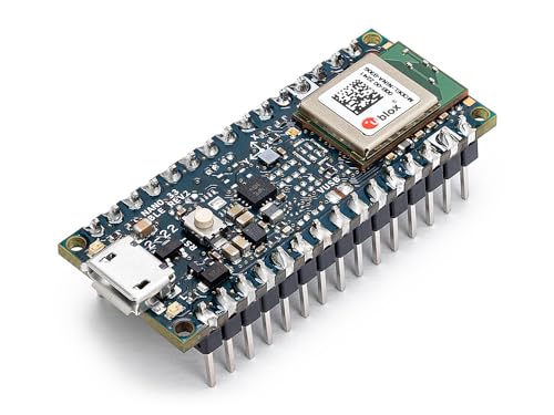 arduino-nano-33-ble-rev2-mit-headern-abx00072-arm-cortex-m4-bluetooth-board image 6