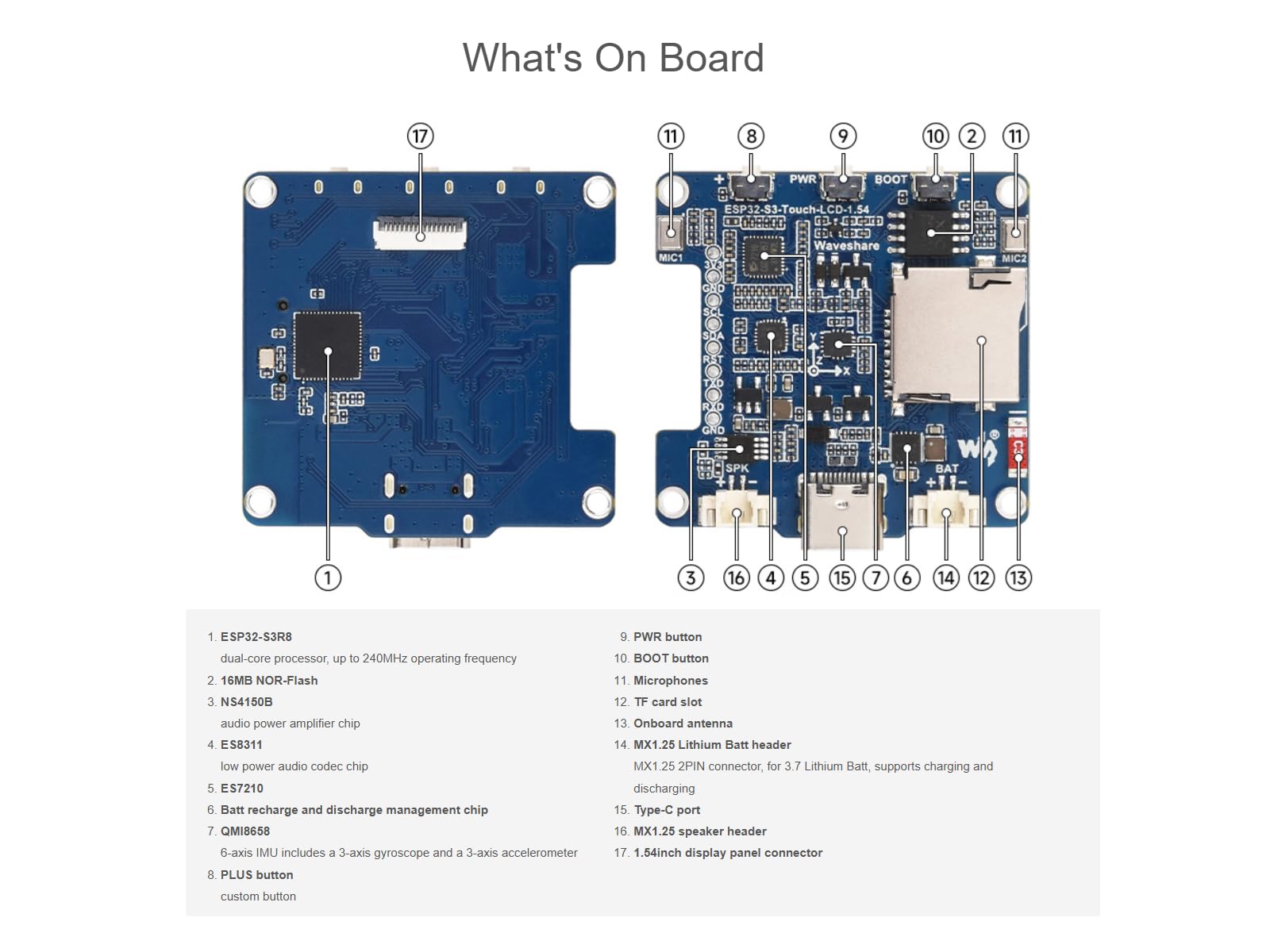 waveshare-esp32-s3-1-54inch-touch-lcd-display-entwicklungsboard-240x240-ips-touc image 6