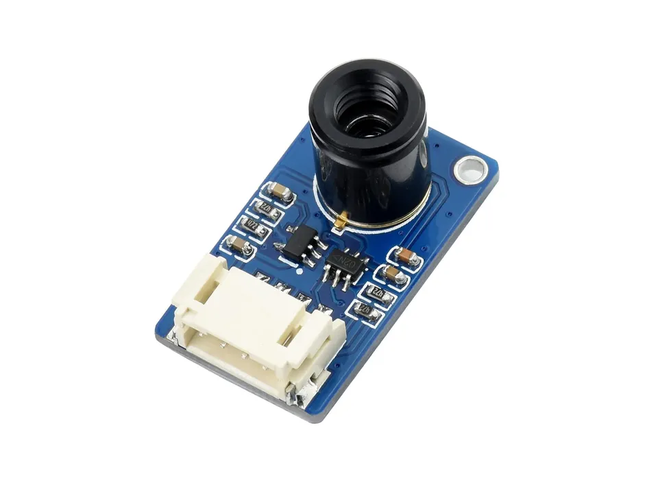 waveshare-mlx90640-ir-array-w-rmebildkamera-32x24-pixel-55-i2c-f-r-raspberry-pi- image 1