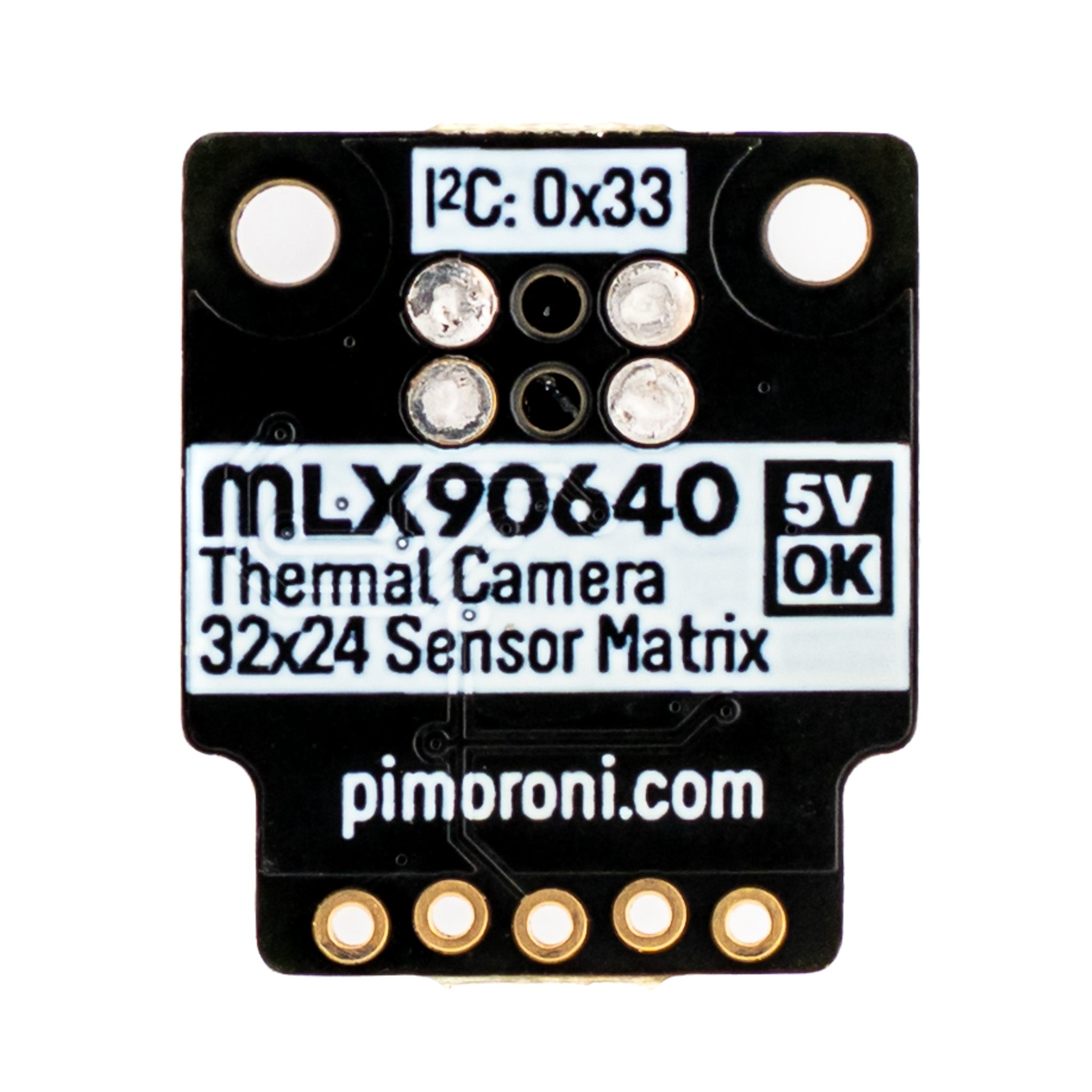 pimoroni-mlx90640-thermal-camera-breakout-32x24-pixel image 4