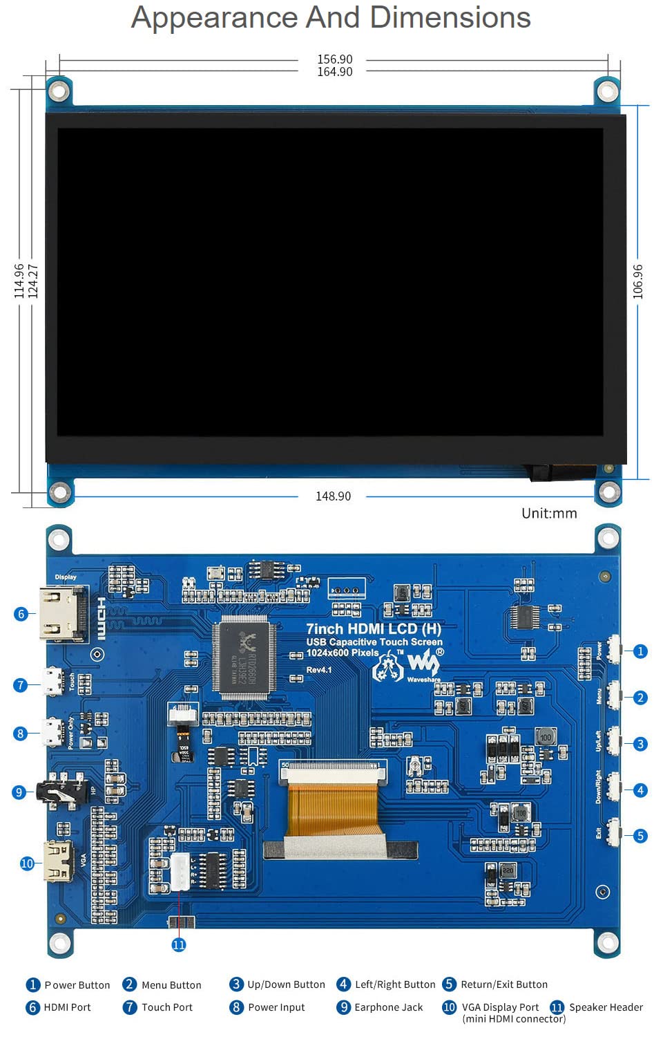 waveshare-7-zoll-hdmi-lcd-h-touch-1024x600-ips-f-r-raspberry-pi-pc image 7