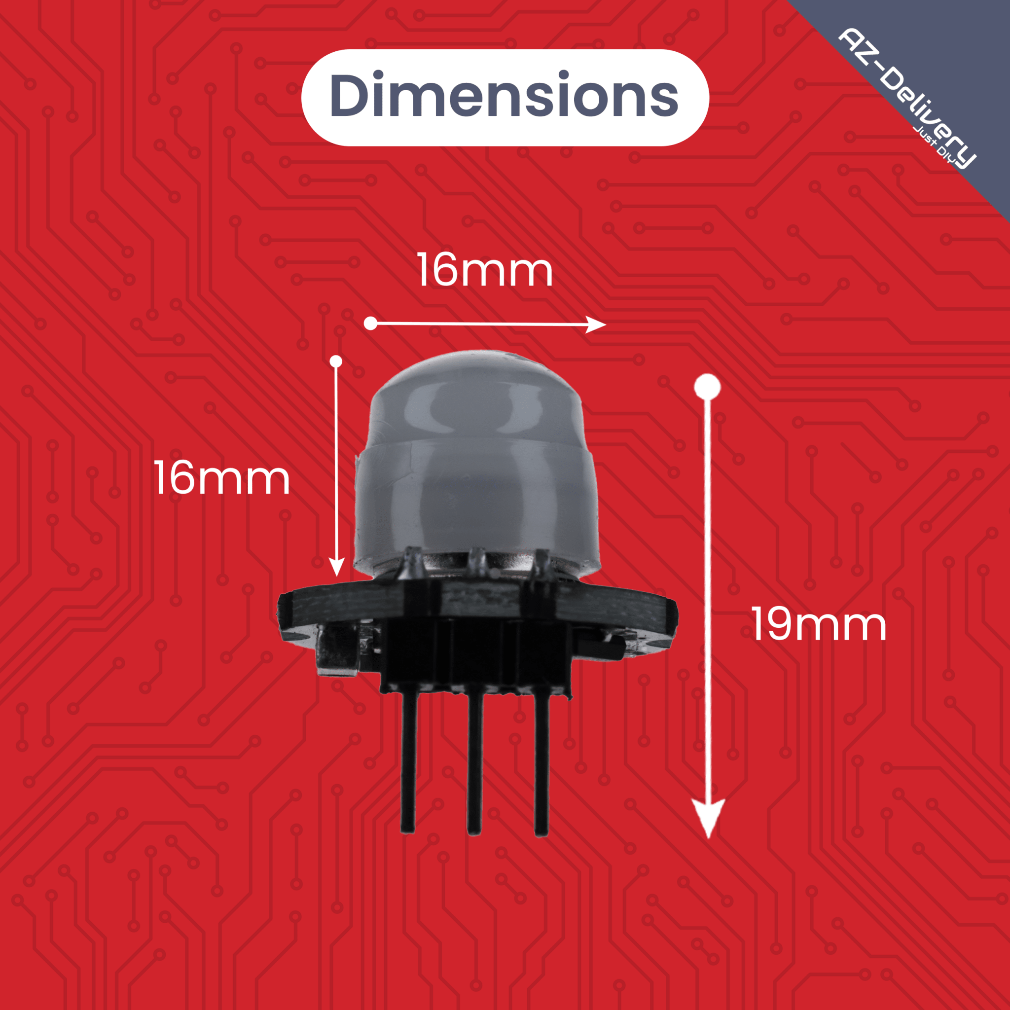 az-delivery-sr602-mini-pir-bewegungssensor-3-3-15v-ir-sensor-modul-100-5m image 4