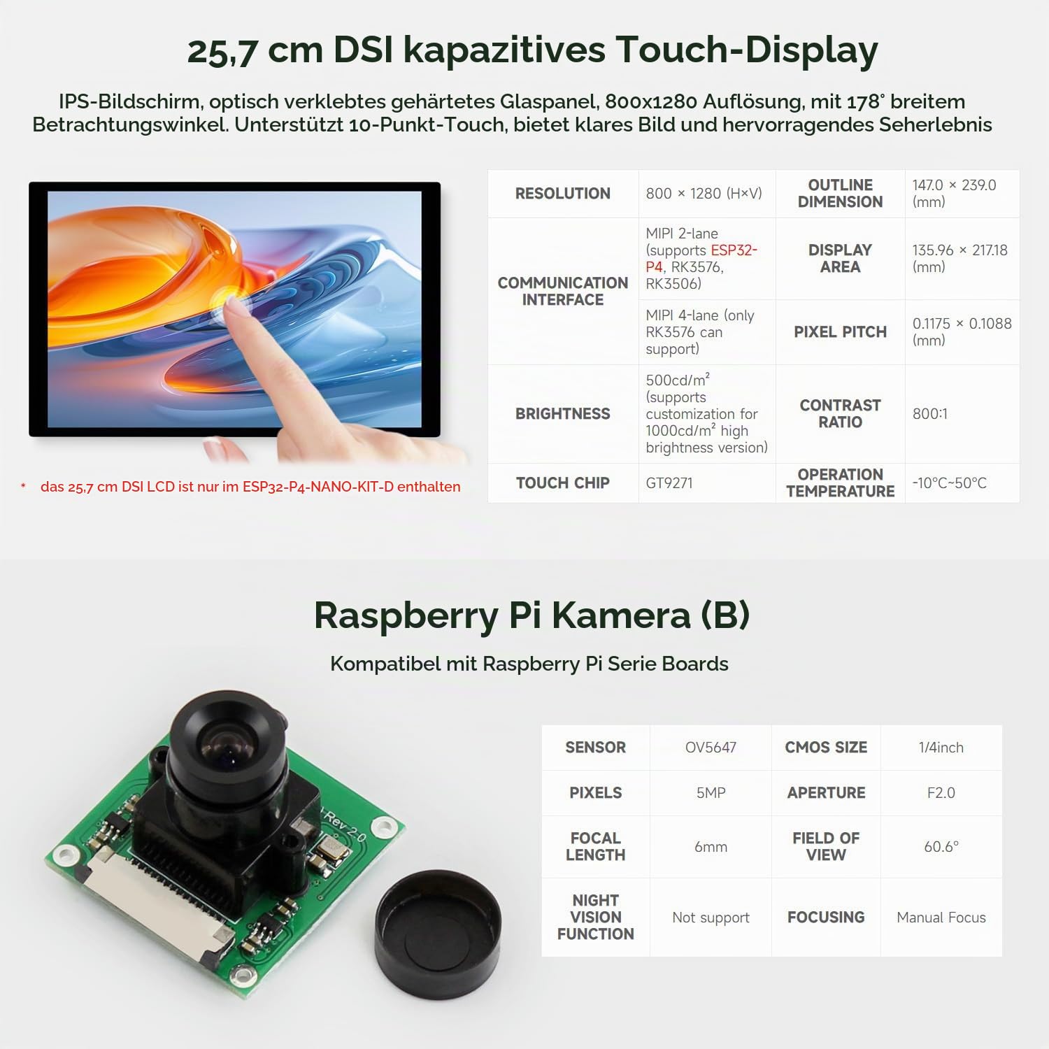 waveshare-esp32-p4-nano-kit-b-entwicklungsboard-esp32-p4-wi-fi-6-ble-mit-speaker image 6