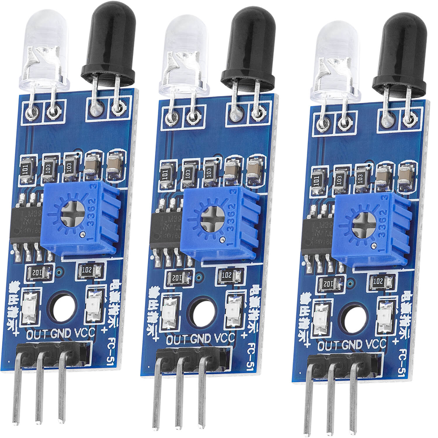 az-delivery-ir-infrarot-hinderniserkennung-abstand-sensor-modul image 5