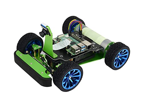 waveshare-piracer-ai-autonomer-rennroboter-mit-raspberry-pi-4 image 8