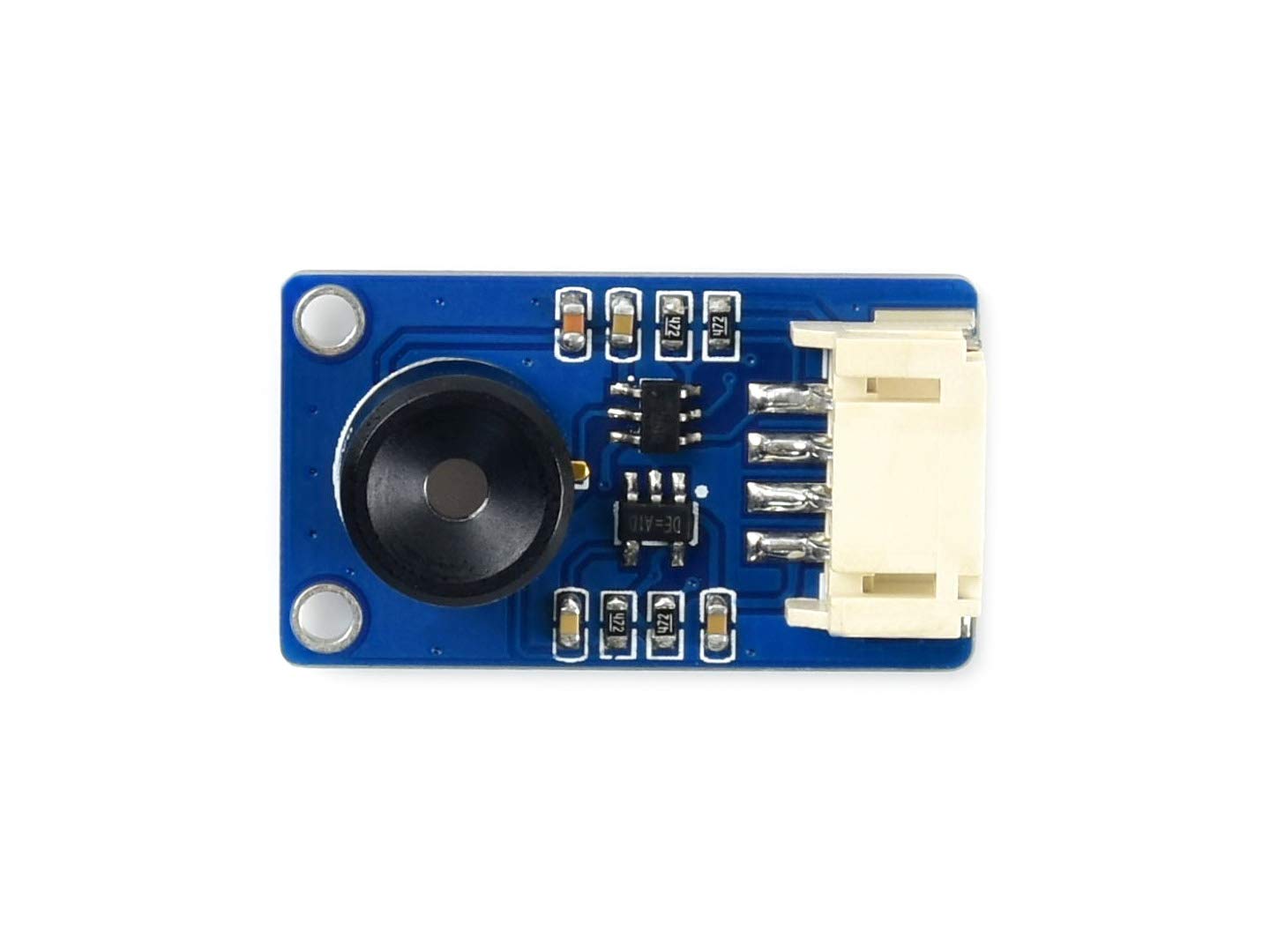 waveshare-mlx90640-ir-w-rmebildkamera-32x24-pixel-110-sichtfeld-i2c image 1