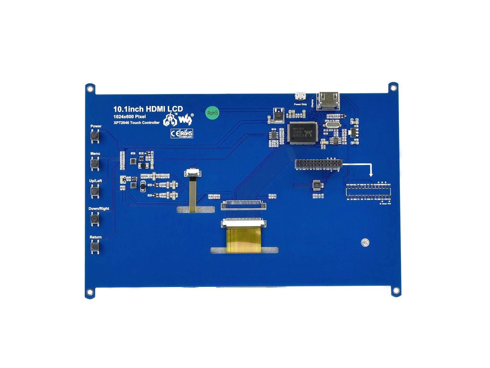 waveshare-10-1-zoll-control-panel-1024x600-resistiv-touch-hdmi-f-r-raspberry-pi image 6