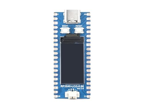 waveshare-pico-like-mcu-board-rp2040-mit-0-96-zoll-ips-lcd-160x80 image 7
