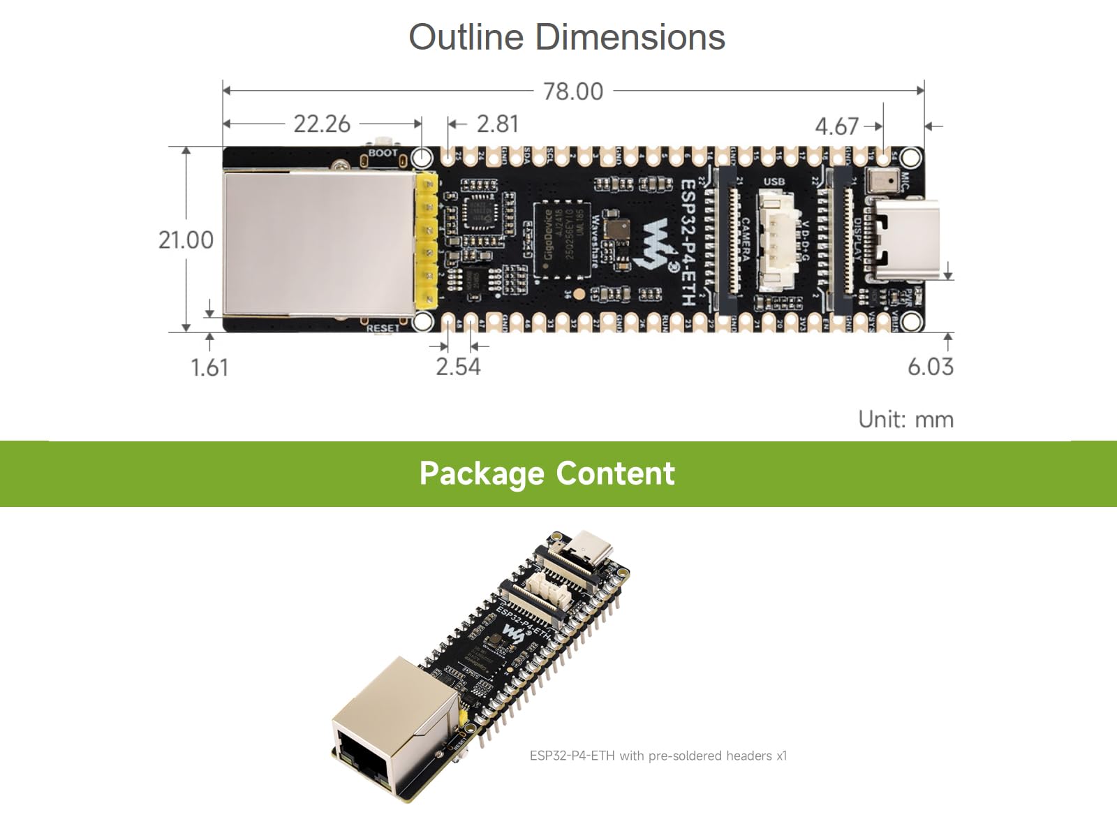 waveshare-esp32-p4-eth-entwicklungsboard-mit-100m-rj45-ethernet-mipi-csi-dsi-und image 6