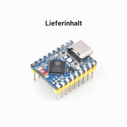 waveshare-esp32-c3-mini-entwicklungsboard-esp32-c3-zero-m-mit-header image 6