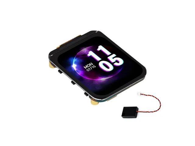 waveshare-esp32-c6-1-69-zoll-display-dev-board-240x280-wi-fi-6-zigbee-thread image 1