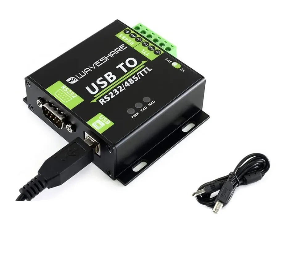 waveshare-usb-zu-rs232-485-ttl-konverter-mit-ft232rl-industrial image 1