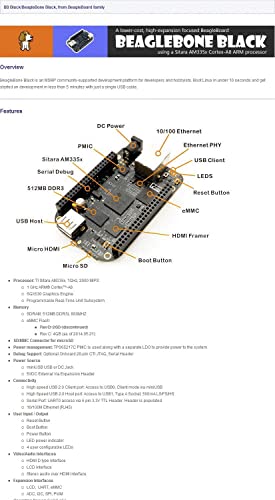 waveshare-beaglebone-black-rev-c-mini-pc-board-1ghz-512mb-4gb-emmc image 8