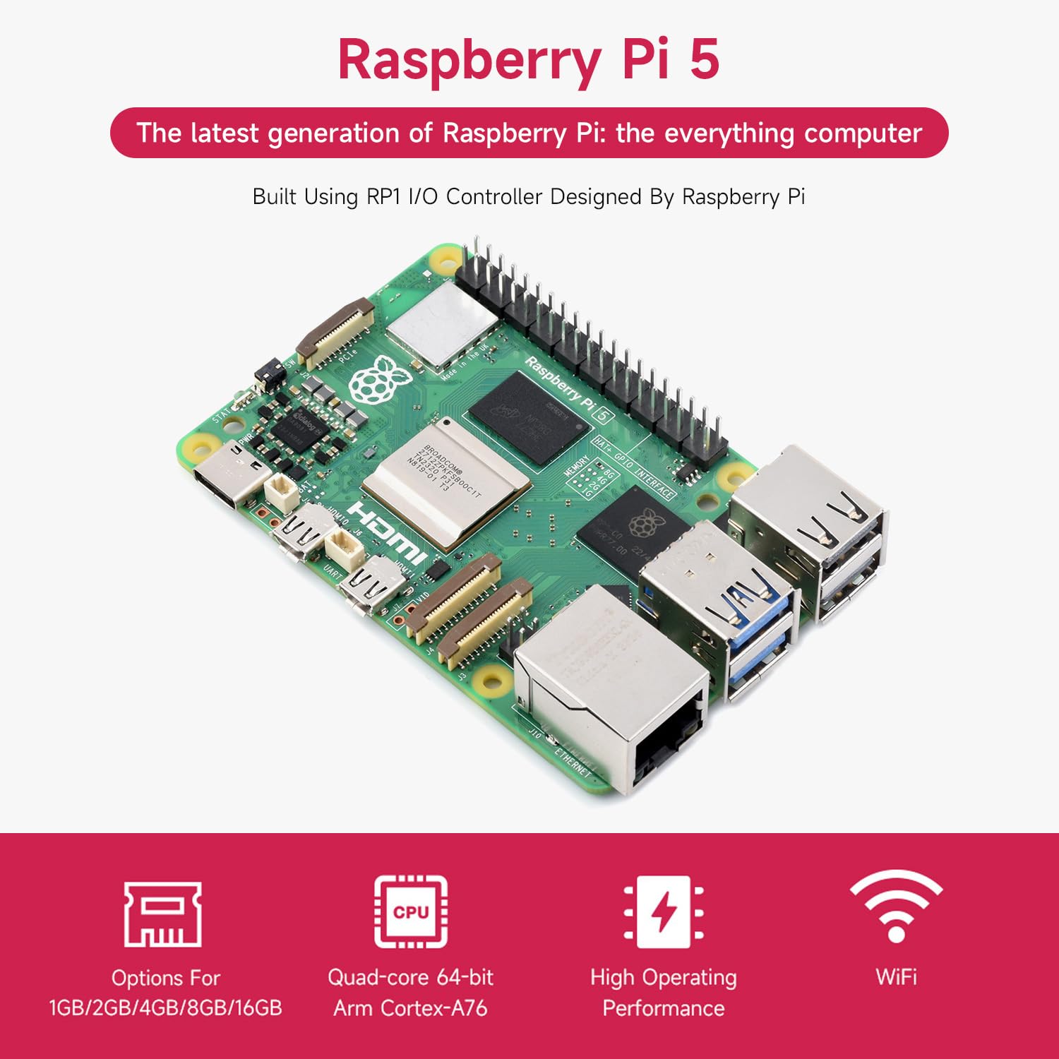 waveshare-rpi5-1gb-display-kit-a-bundle-raspberry-pi-5-1gb-10-1-zoll-hdmi-touch- image 3
