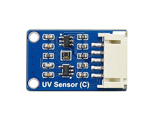 waveshare-digital-ltr390-uv-ultraviolet-sensor-c-uv-und-umgebungslichtsensor-i2c image 7
