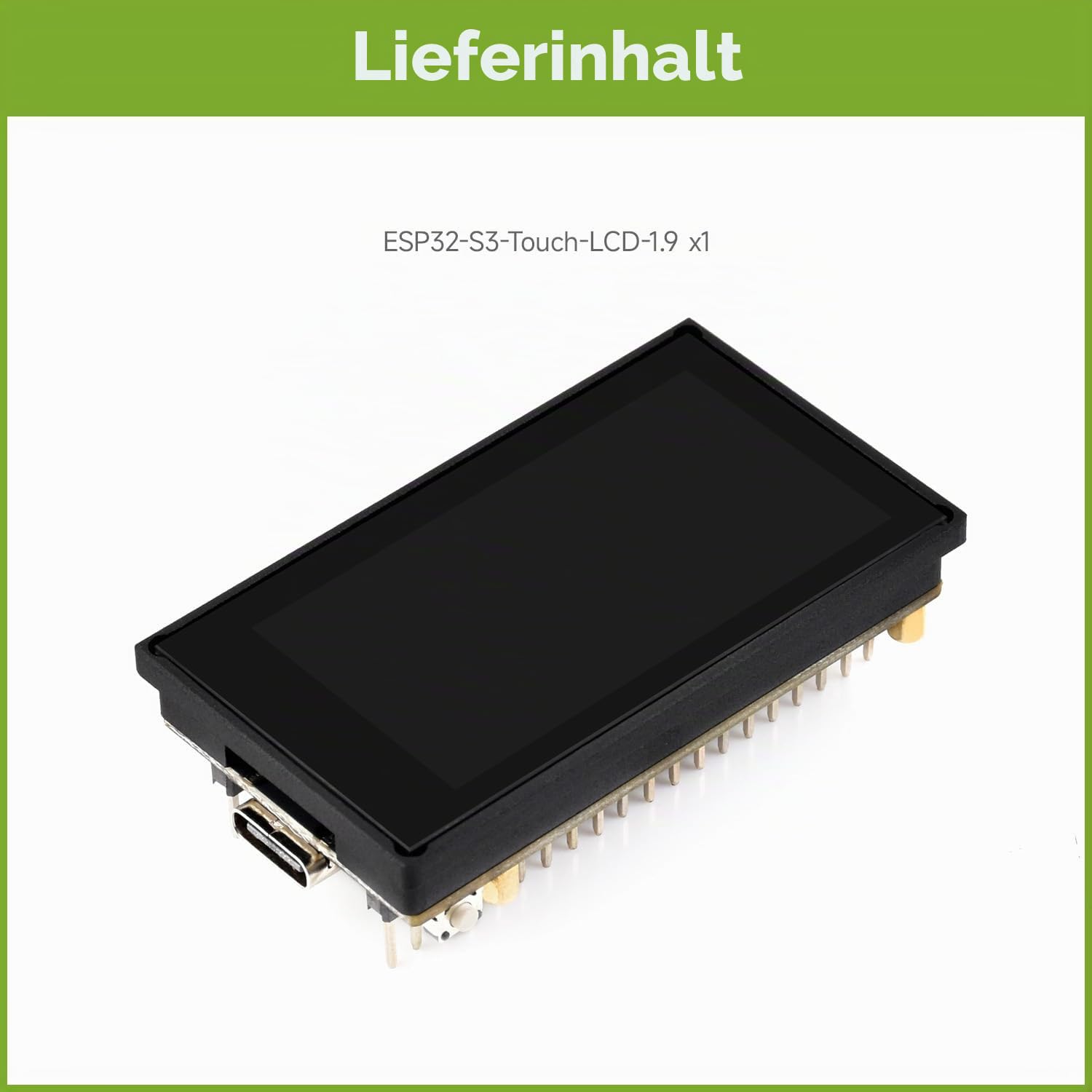 waveshare-esp32-s3-touch-display-1-9-zoll-lcd-170x320-entwicklungsboard image 2