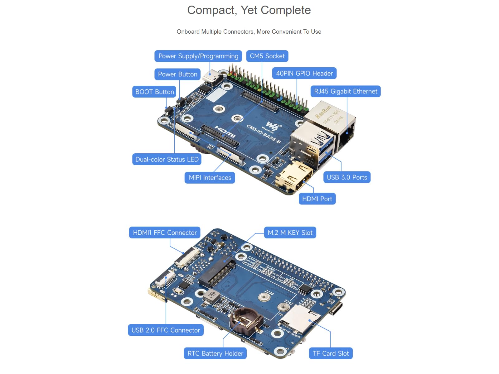 waveshare-mini-base-board-b-f-r-raspberry-pi-compute-module-5-lite-emmc image 7