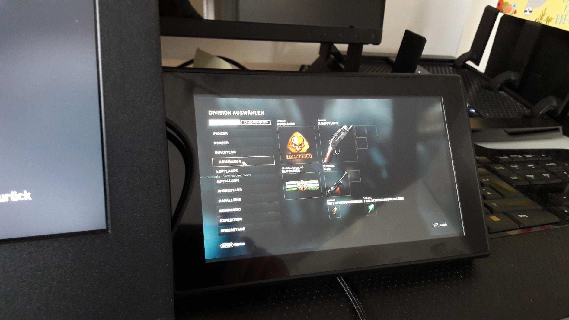 Ideal für Home Assistant Panel