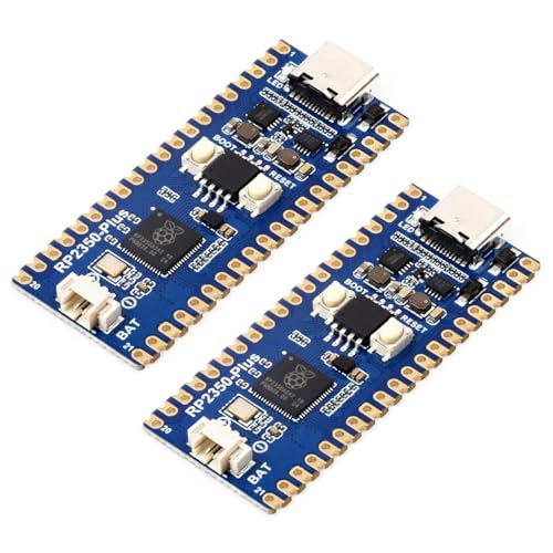 waveshare-rp2350-plus-entwicklungsboard-doppelpack-2-st-ck-pico-kompatibles-mcu- image 8