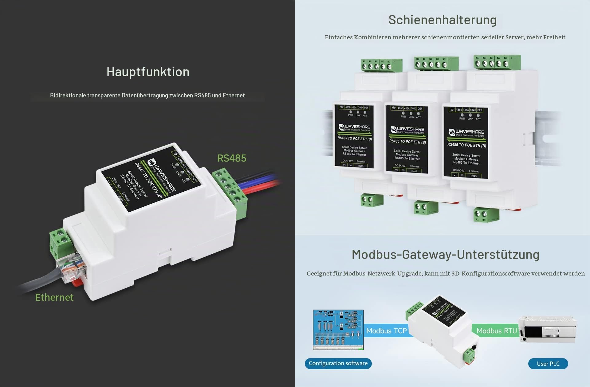 waveshare-industrial-serial-server-2er-set-rs485-zu-rj45-ethernet-tcp-ip-modbus- image 4