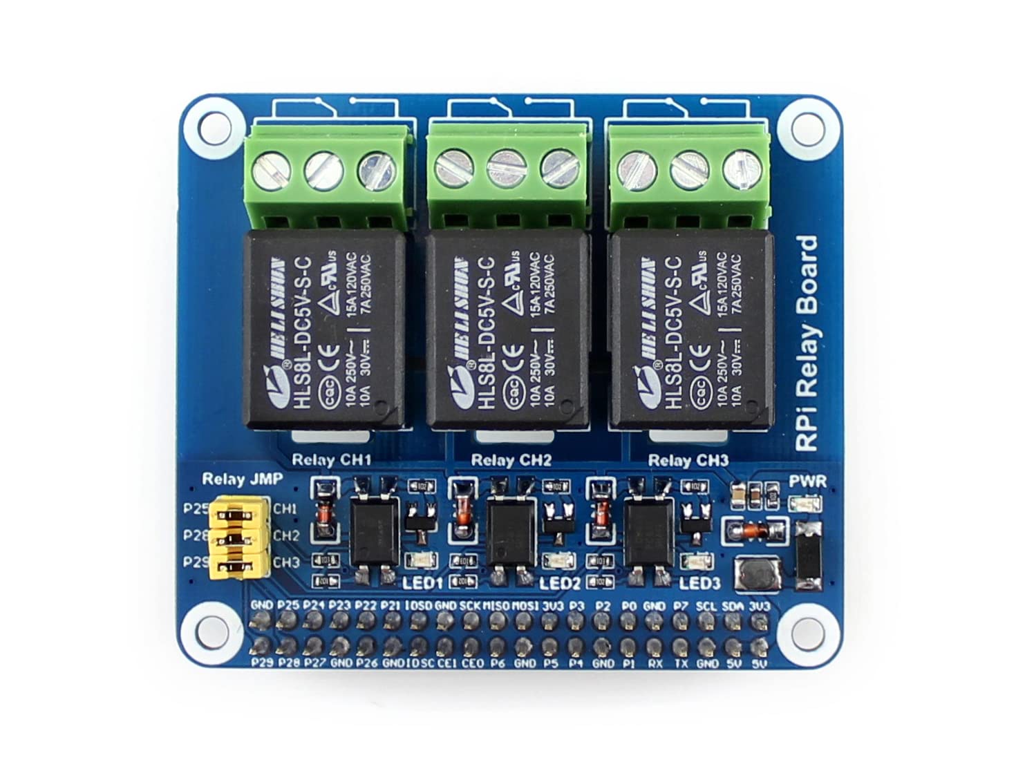 waveshare-high-precision-ad-hat-f-r-raspberry-pi-und-jetson-nano-ads1263-10-kana image 7