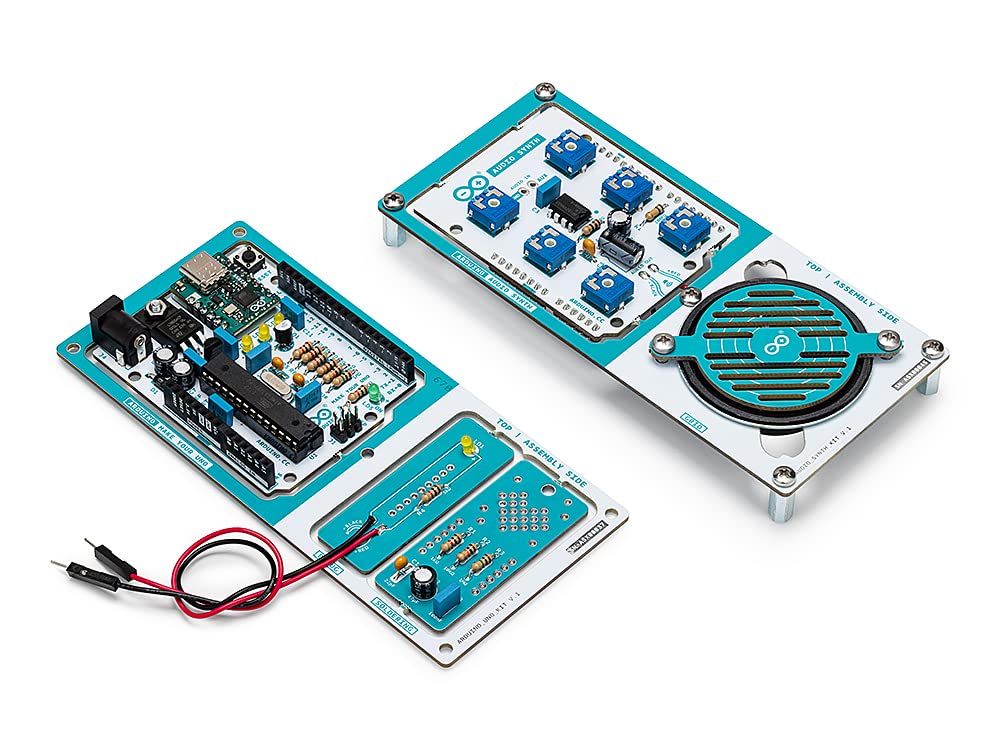 arduino-make-your-uno-kit-akx00037-diy-mikrocontroller-bausatz-zum-selberl-ten image 5