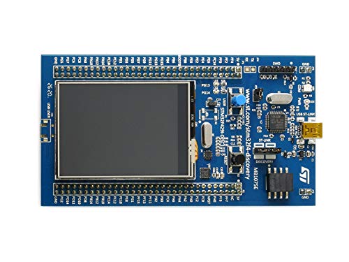waveshare-stm32-board-32f429idiscovery-mit-stm32f429zi-mcu-2-4-tft-und-st-link-v image 6