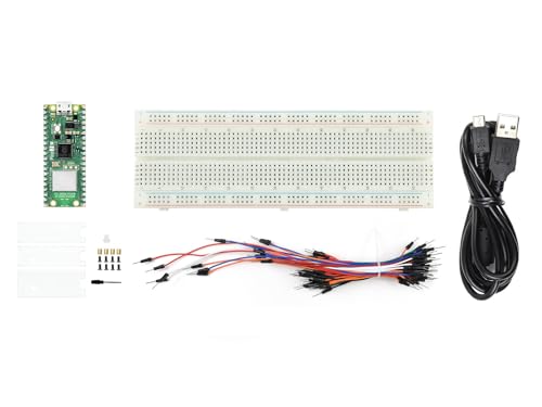 waveshare-pi-pico-2-w-starter-kit-rpi-pico-2-w-mit-rp2350-wifi-bt-header-breadbo image 3