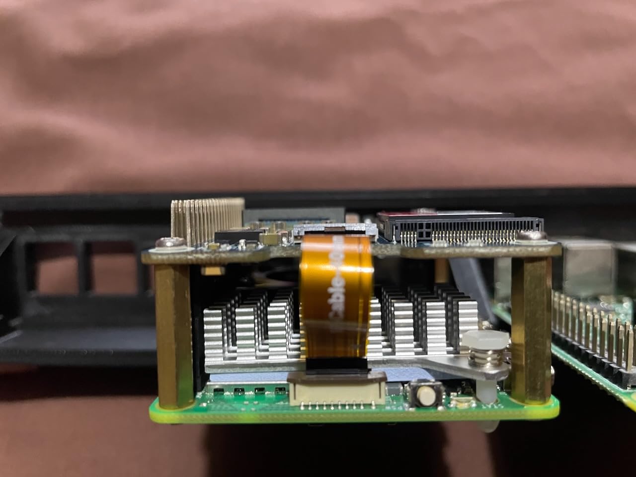 Gut, aber wählerisch bei SSDs