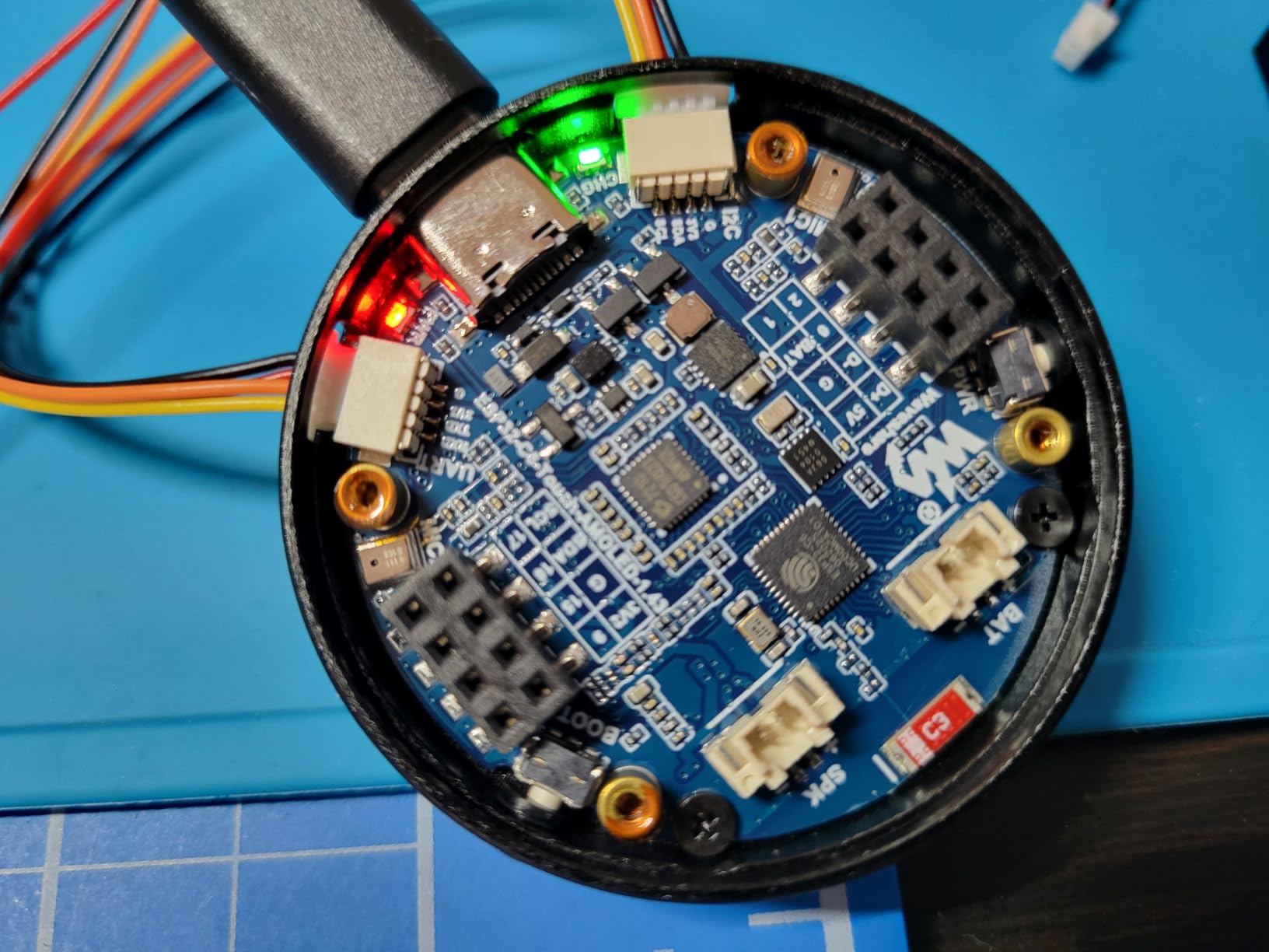 Perfekt für Wearable-Projekte