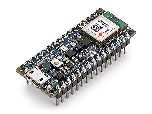 arduino-nano-33-ble-sense-rev2-mit-headers-abx00070-board-mit-sensoren-und-bluet image 6