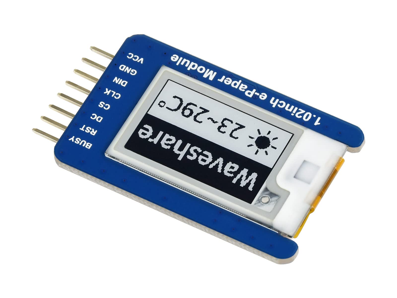 waveshare-1-02-zoll-e-ink-display-modul-128x80-schwarz-wei-spi-partial-refresh image 6