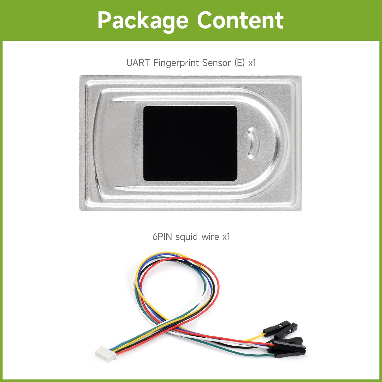 waveshare-kapazitiver-fingerprint-sensor-e-rechteckig-all-in-one-uart image 2