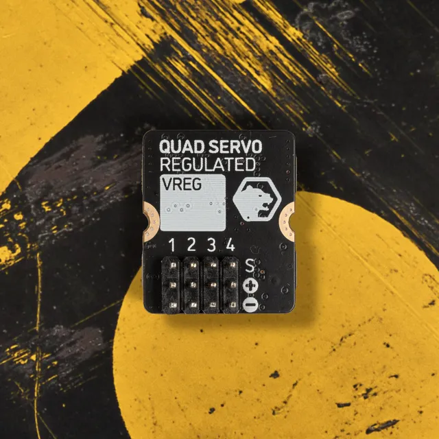pimoroni-quad-servo-modul-f-r-yukon-4x-servo-treiber-regulated-direct image 1
