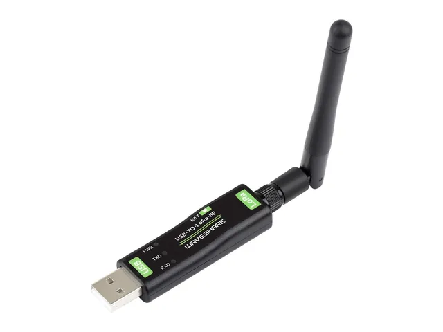 waveshare-usb-zu-lora-datenmodul-hf-850-930-mhz-sx1262-tcxo image 1