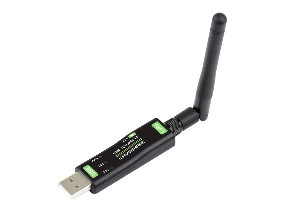 waveshare-usb-zu-lora-datenmodul-hf-850-930-mhz-sx1262-tcxo image 1