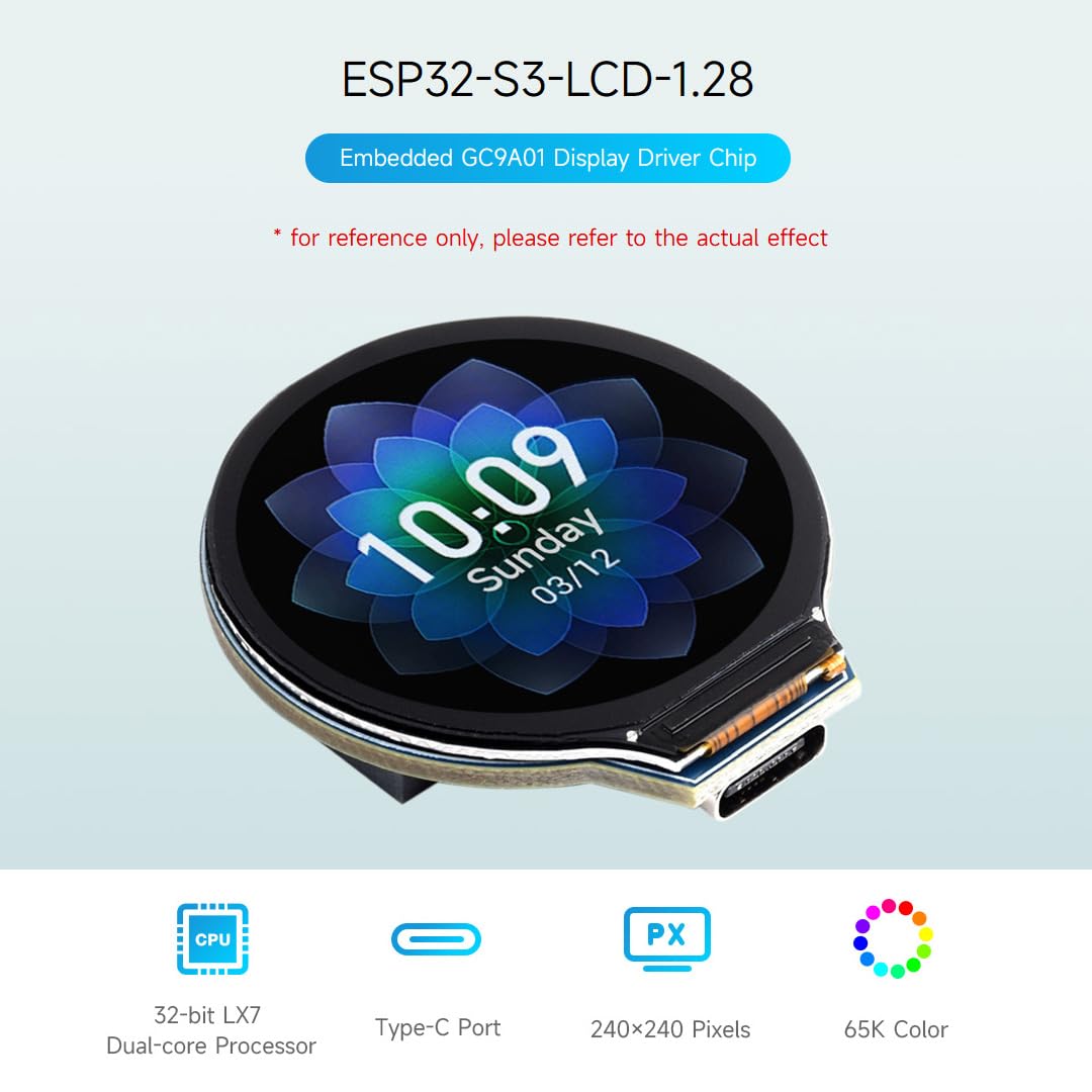 waveshare-esp32-s3-entwicklungsboard-mit-1-28-zoll-ips-rund-lcd-240-240-gc9a01-6 image 3