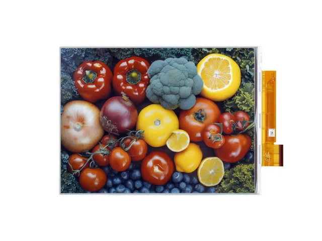 waveshare-13-3-zoll-e-ink-spectra-6-full-color-e-paper-raw-display-1600x1200-spi image 1