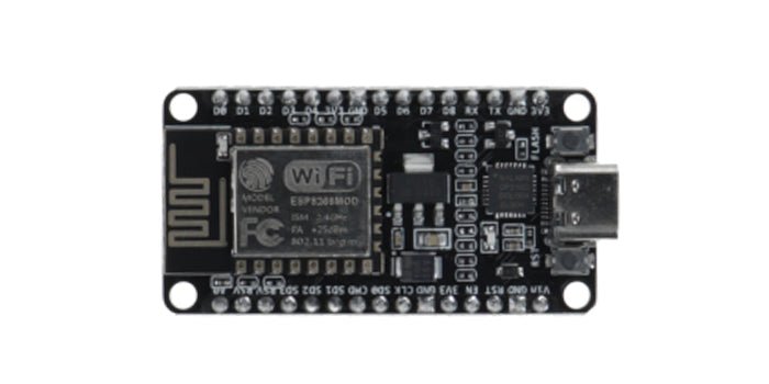 az-delivery-nodemcu-amica-modul-v2-esp8266-esp-12f-wifi-mit-usb-c image 5