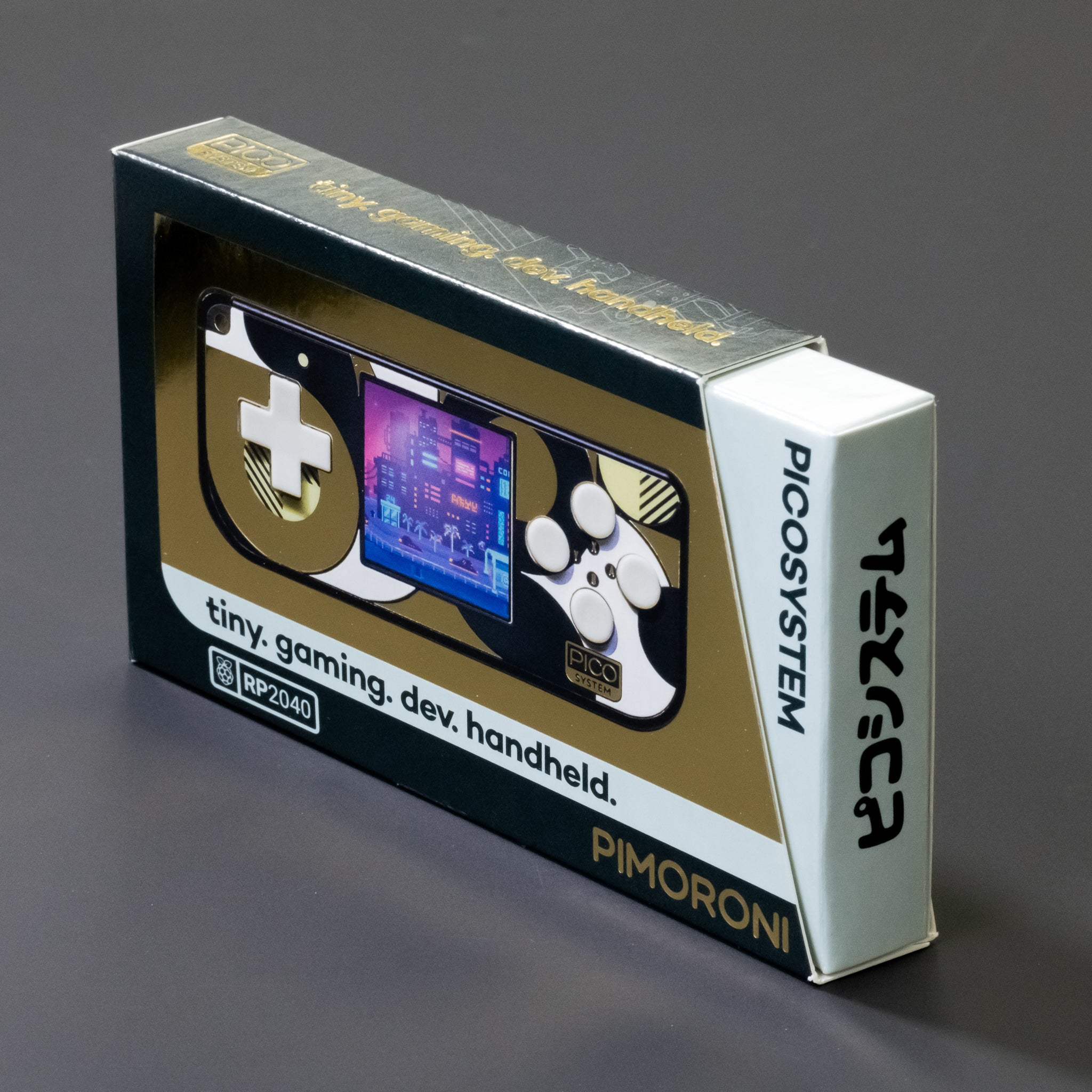 pimoroni-picosystem-rp2040-handheld-konsole image 8