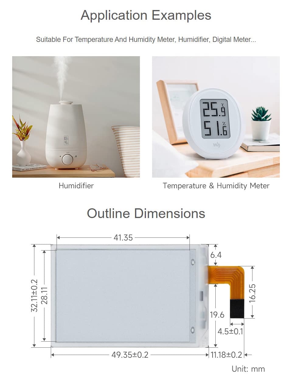 waveshare-1-9-zoll-segment-e-paper-raw-display-f-r-temperatur-und-feuchtemesser image 5